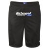 Polyester Mesh 9" Shorts with Pockets Thumbnail