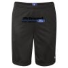 Polyester Mesh 9" Shorts with Pockets Thumbnail