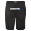 Polyester Mesh 9" Shorts with Pockets Thumbnail