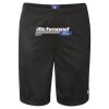 Polyester Mesh 9" Shorts with Pockets Thumbnail