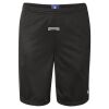 Polyester Mesh 9" Shorts with Pockets Thumbnail