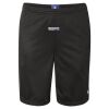 Polyester Mesh 9" Shorts with Pockets Thumbnail