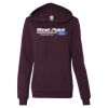 Juniors’ Heavenly Fleece Lightweight Hooded Sweatshirt Thumbnail